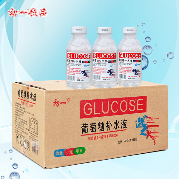葡萄糖补水液（水蜜桃）果味饮料