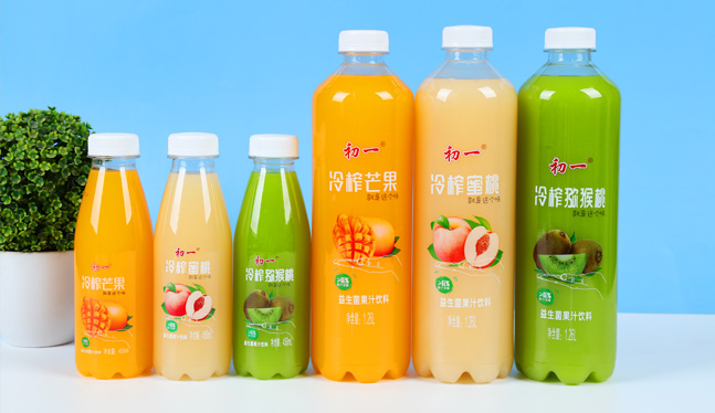 河北初一饮品有限公司主打品牌“初一”饮料