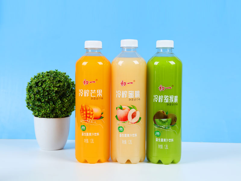 益生菌果汁饮料