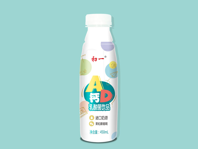 AD钙乳酸菌饮品