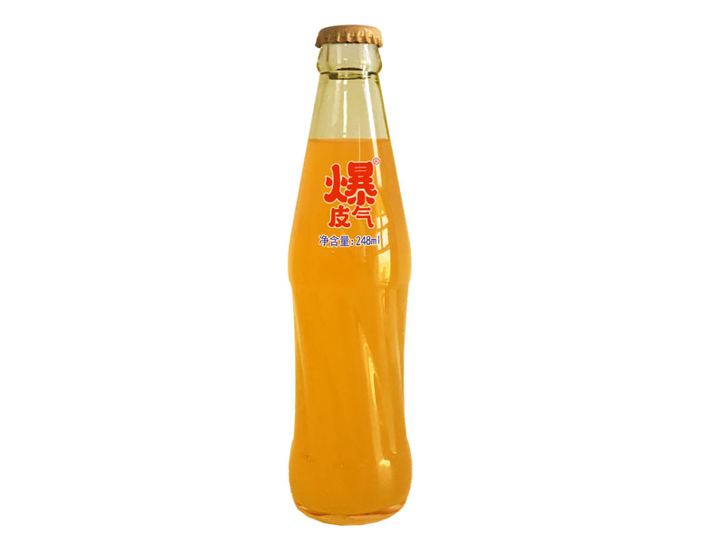 爆皮气