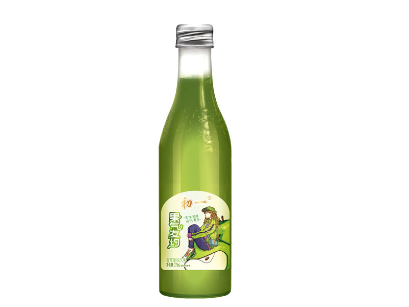 果气友约（青苹果味）