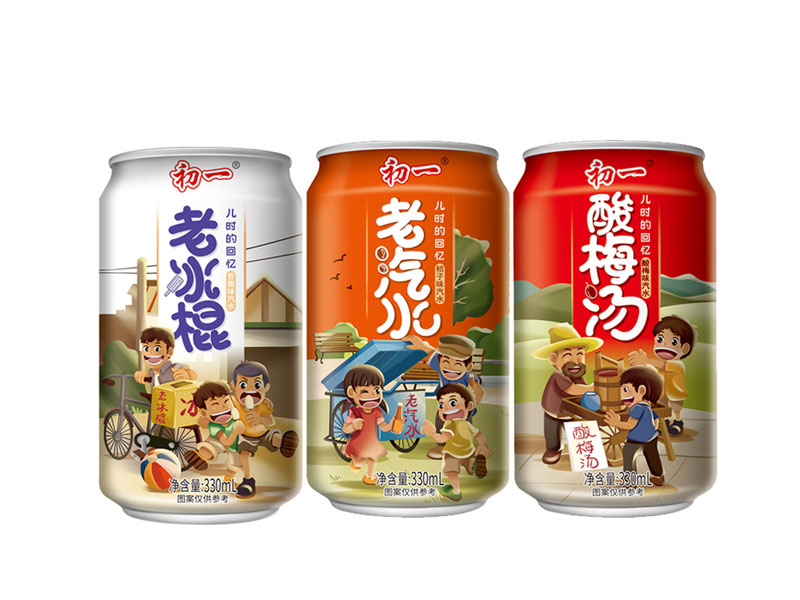 初一饮品-儿时的回忆