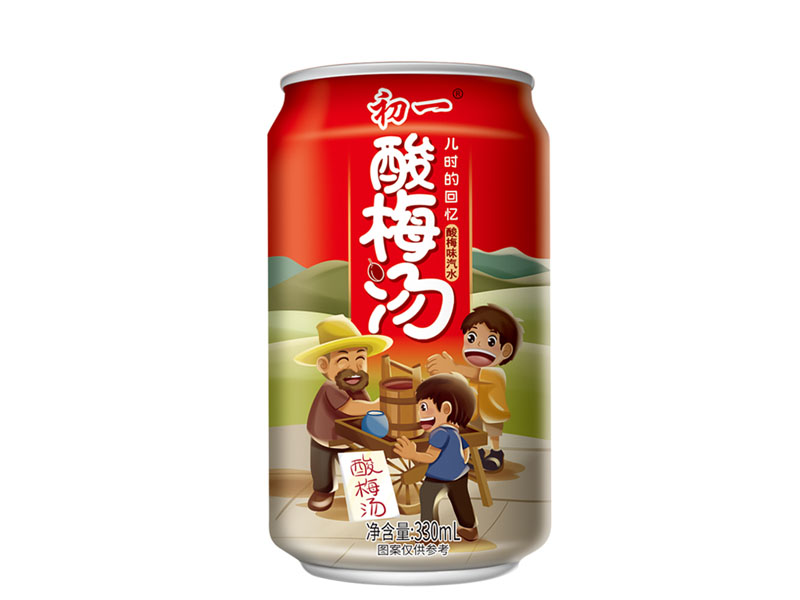 酸梅汤