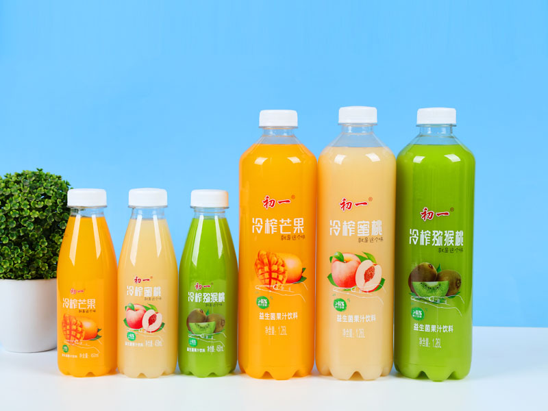 益生菌果汁饮料