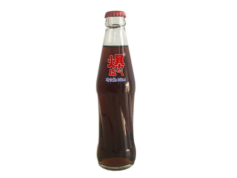 爆皮气