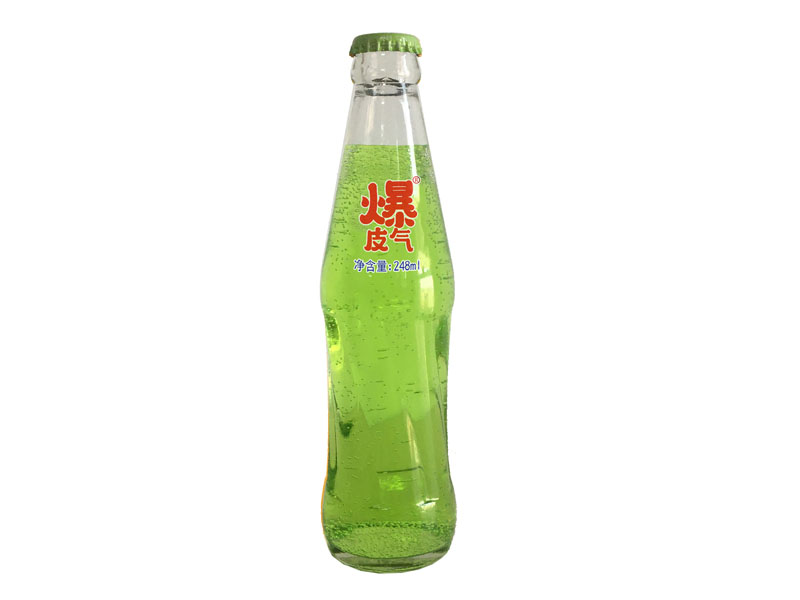 爆皮气