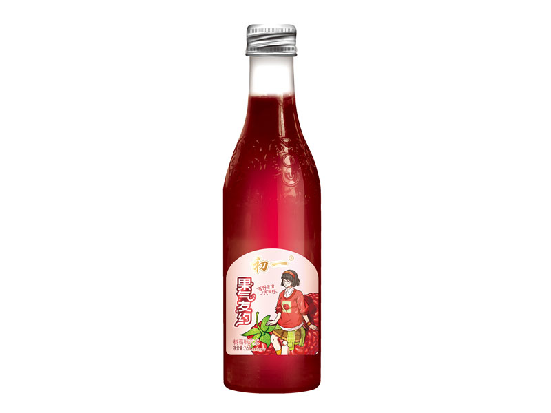 果气友约（树莓味）