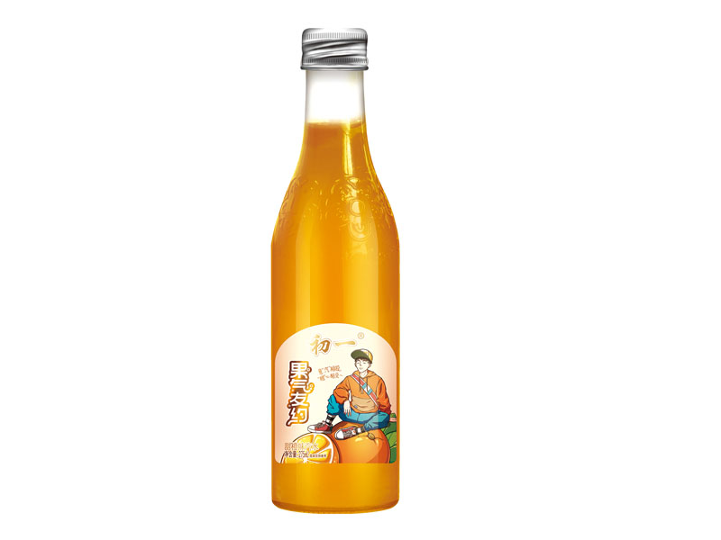 果气友约（甜橙味）